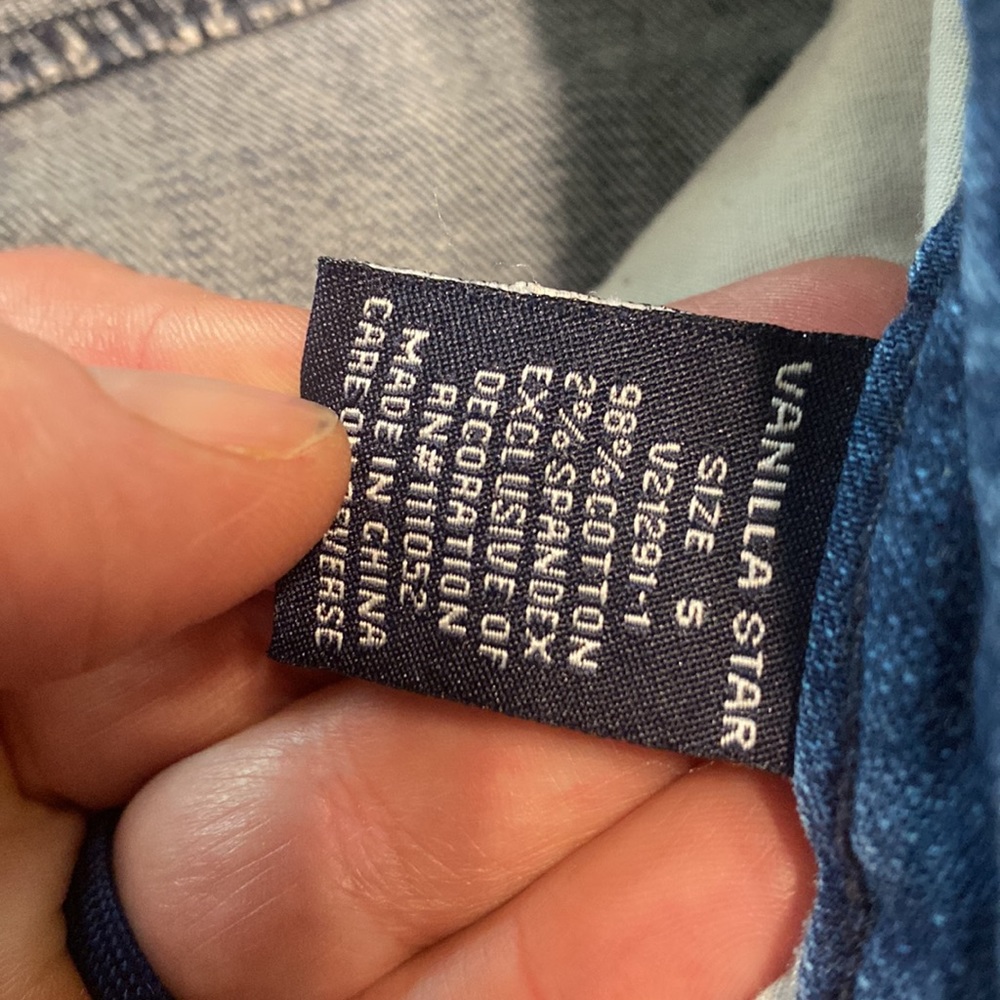 Junior jeans - Picture 3 of 4